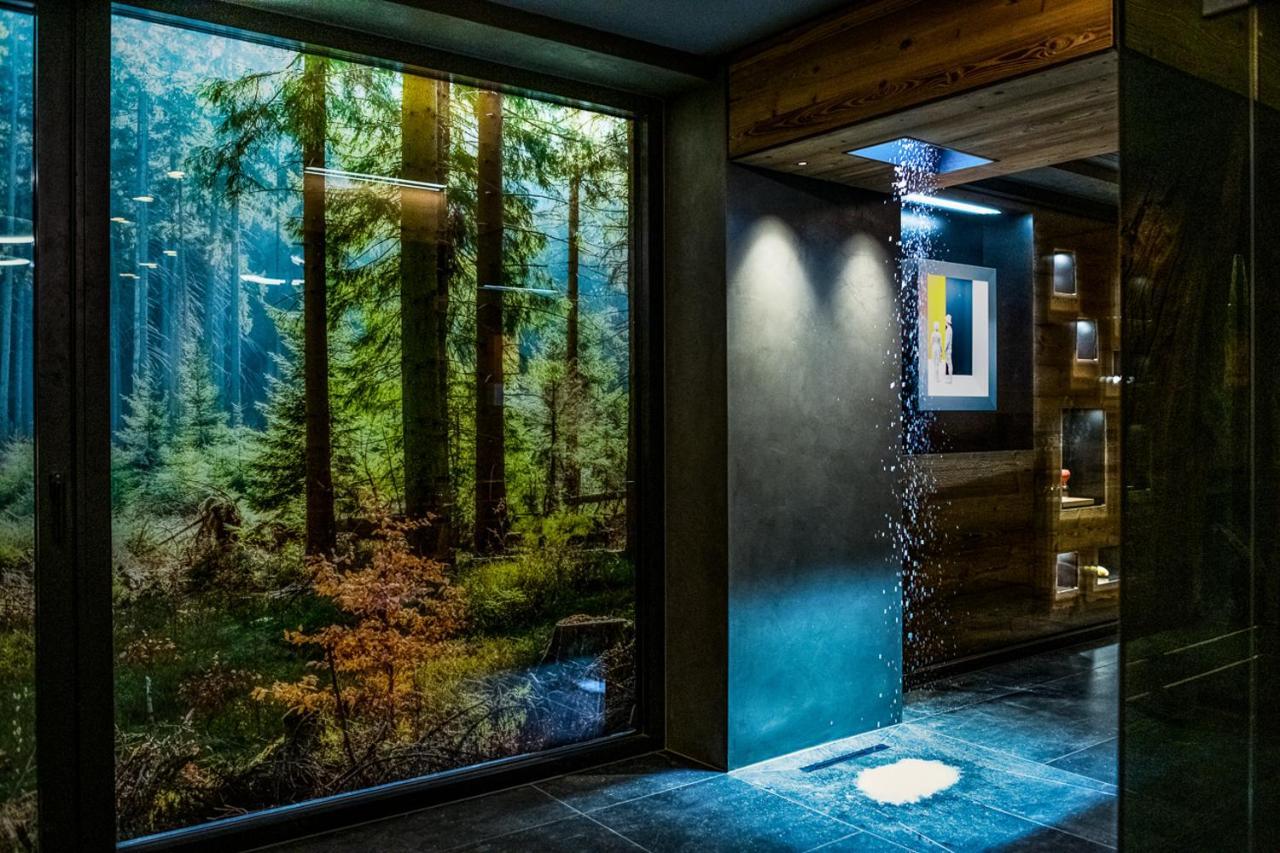 Luxury Chalet Vilaiet Ortisei Exterior foto