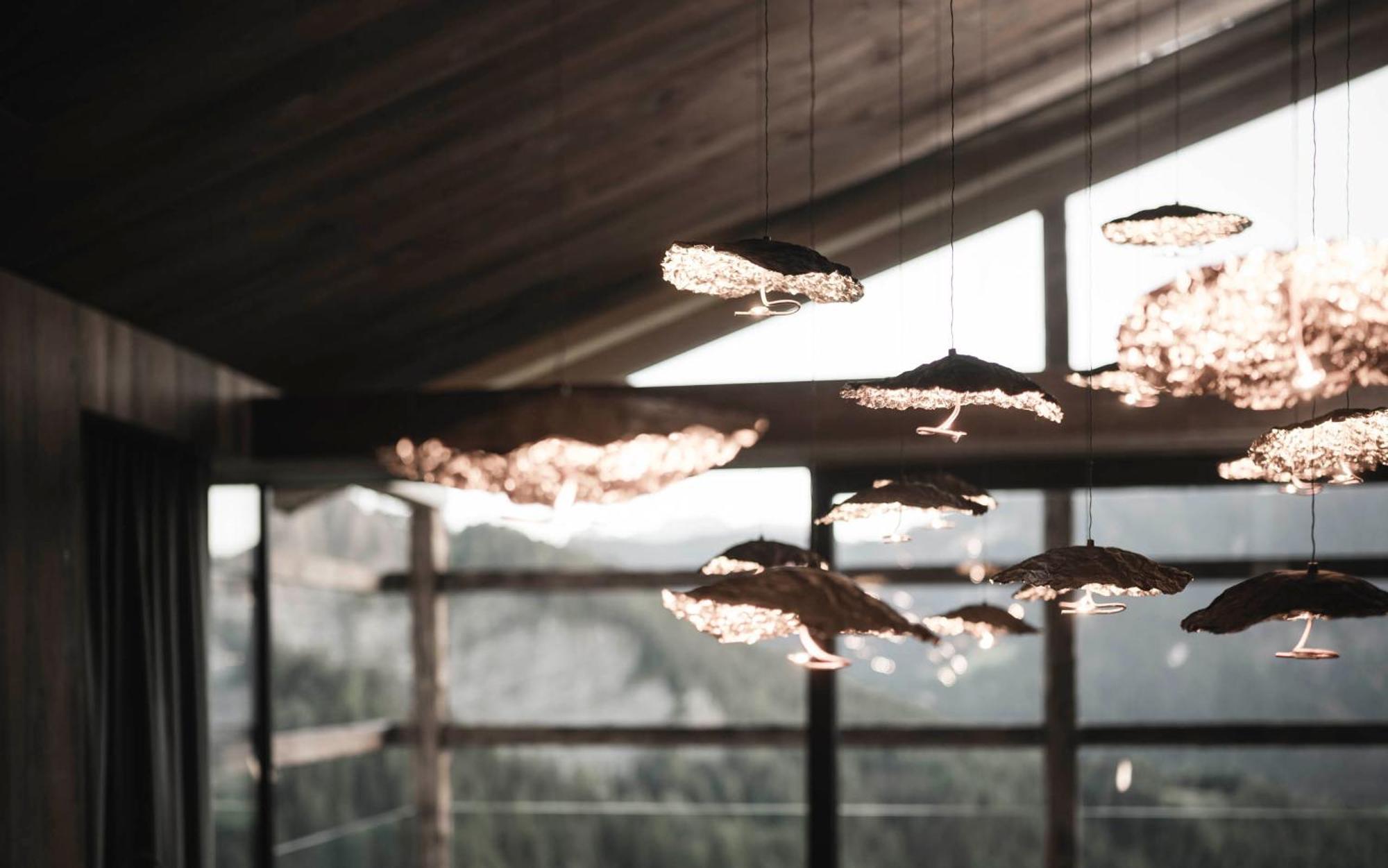 Luxury Chalet Vilaiet Ortisei Exterior foto