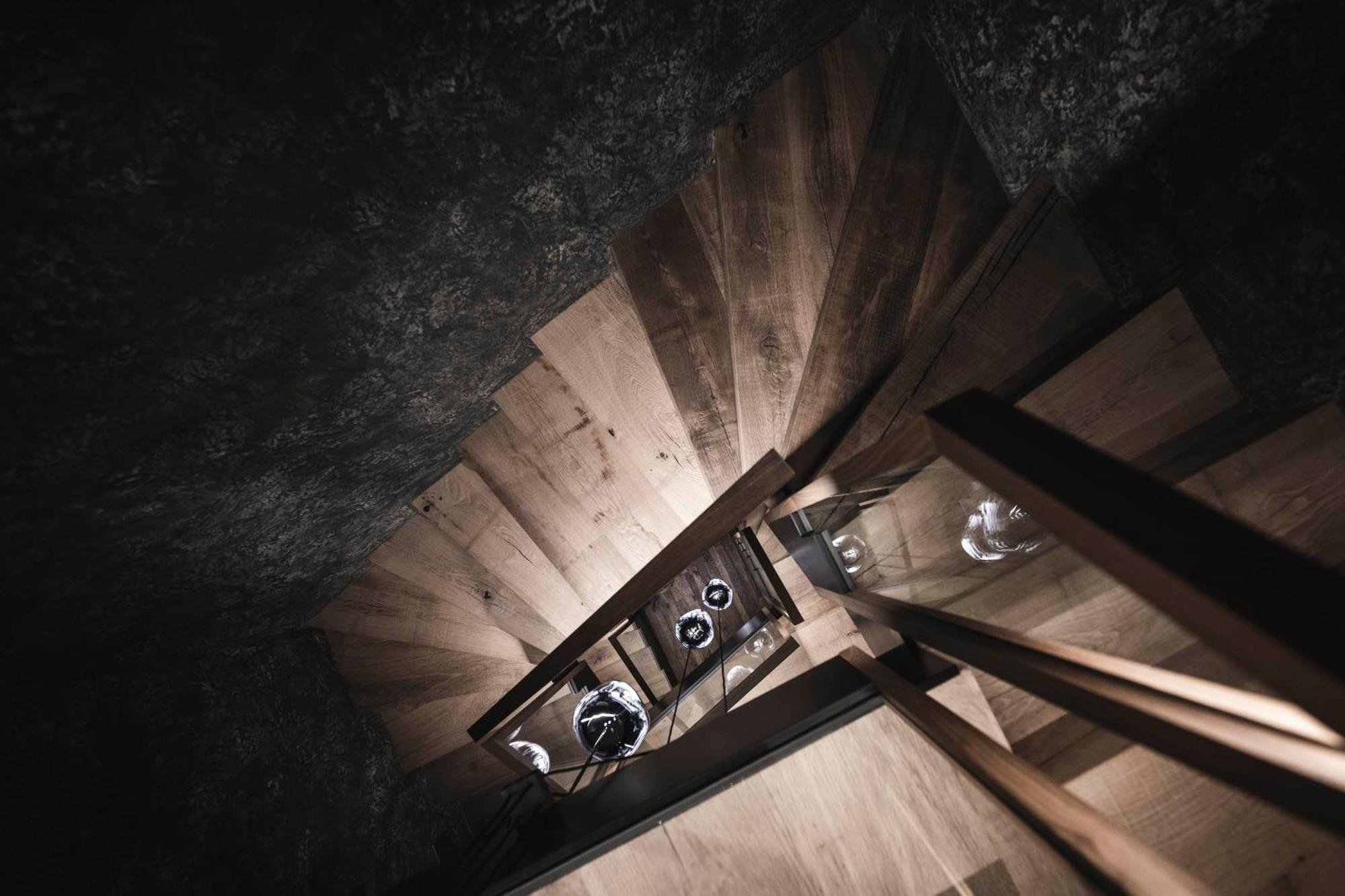Luxury Chalet Vilaiet Ortisei Exterior foto