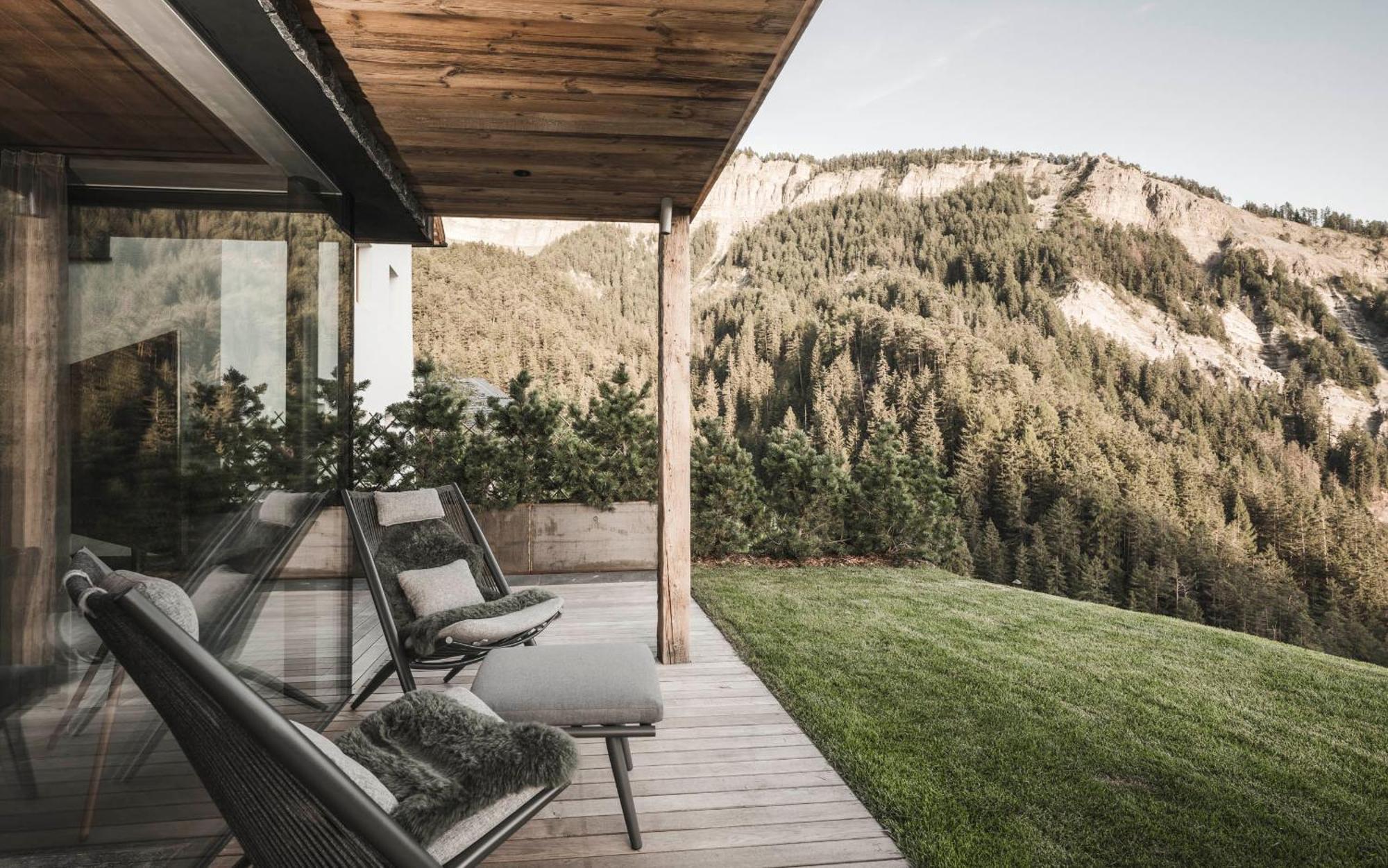 Luxury Chalet Vilaiet Ortisei Exterior foto