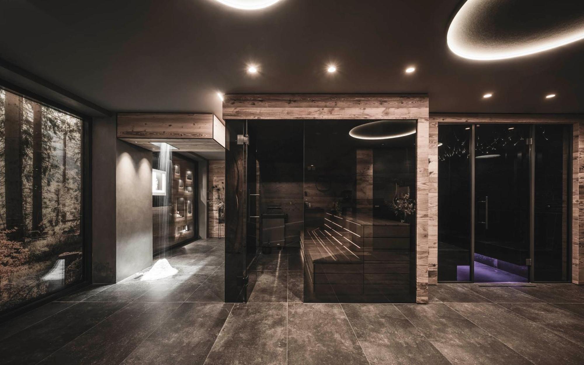 Luxury Chalet Vilaiet Ortisei Exterior foto