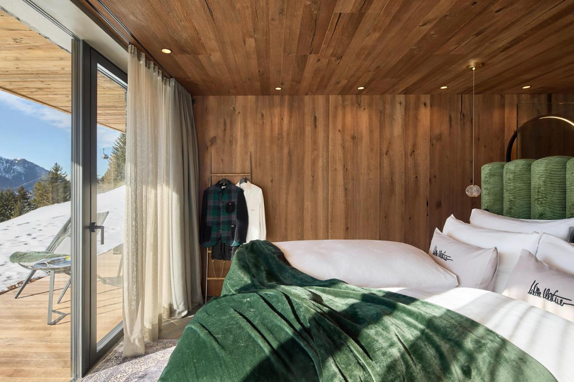 Luxury Chalet Vilaiet Ortisei Exterior foto